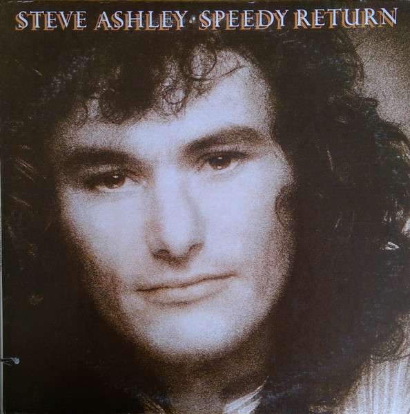 Steve Ashley  Speedy Return (Vinyl LP) | Lemezkuckó CD bolt