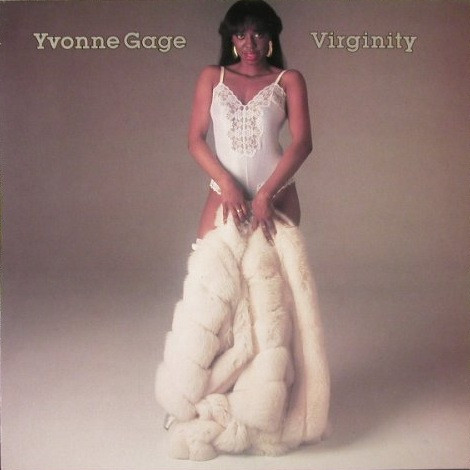 Yvonne Gage  Virginity (Vinyl LP) | Lemezkuckó CD bolt