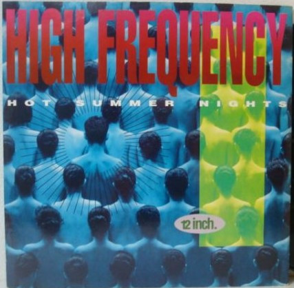 High Frequency  Hot Summer Nights (12-Inch Single) | Lemezkuckó CD bolt