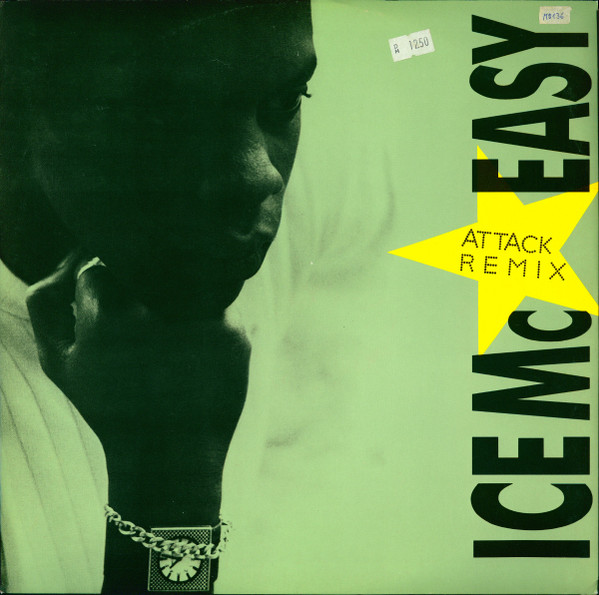 ICE Mc EASY (ATTACK REMIX) (12-Inch Single) | Lemezkuckó CD bolt