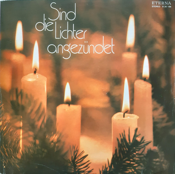 Various  Sind Die Lichter Angezündet (Vinyl LP) | Lemezkuckó CD bolt