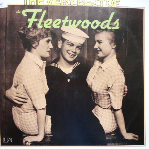 The Fleetwoods  The Very Best Of The Fleetwoods (Vinyl LP) | Lemezkuckó CD bolt