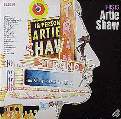 Artie Shaw  This Is Artie Shaw (Vinyl LP) | Lemezkuckó CD bolt