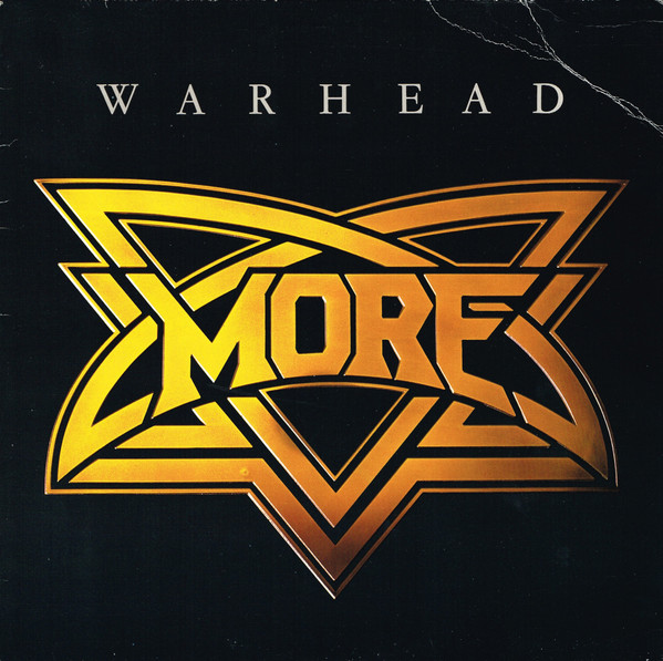 More  Warhead (Vinyl LP) | Lemezkuckó CD bolt