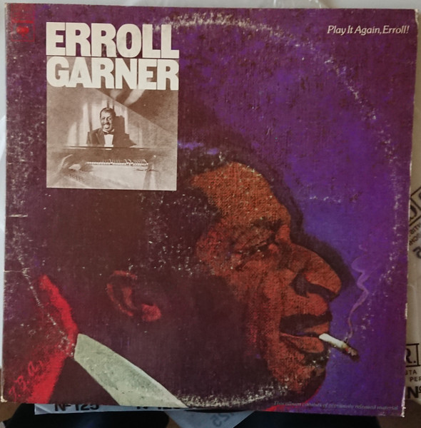 Erroll Garner Play It Again, Erroll! (Vinyl LP) | Lemezkuckó CD bolt