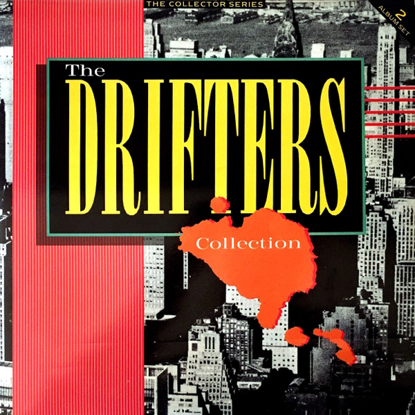 The Drifters  Collection (Vinyl LP) | Lemezkuckó CD bolt