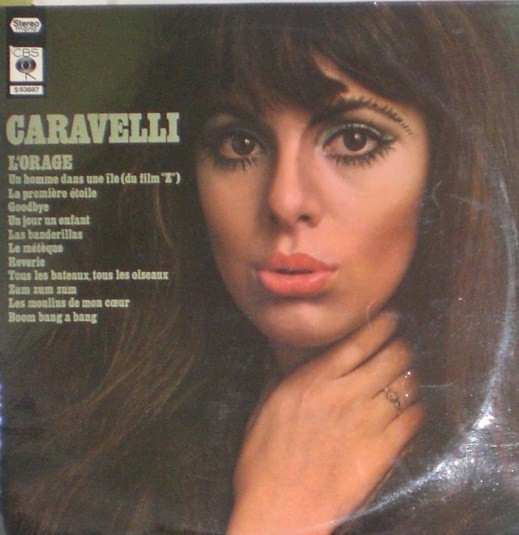 Caravelli  L orage (Vinyl LP) | Lemezkuckó CD bolt