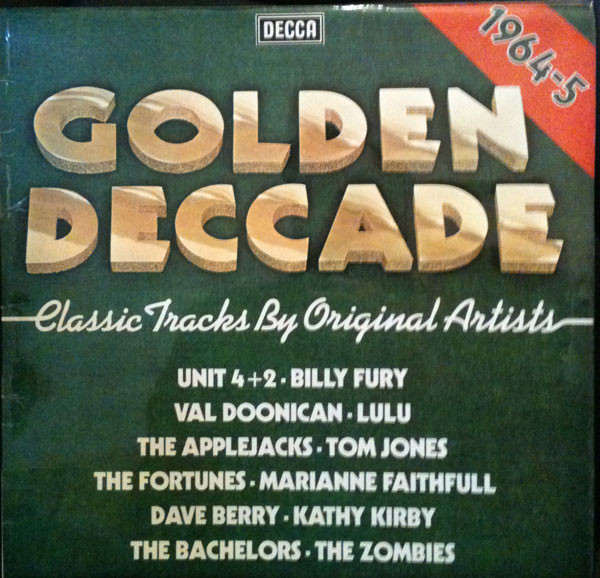 Various Golden Deccade 1964-5 (Vinyl LP) | Lemezkuckó CD bolt