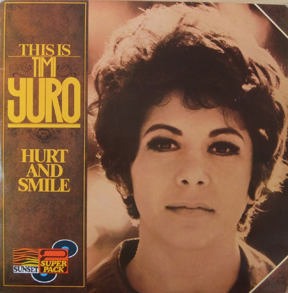 Timi Yuro This Is Timi Yuro - Hurt And Smile | Lemezkuckó CD bolt