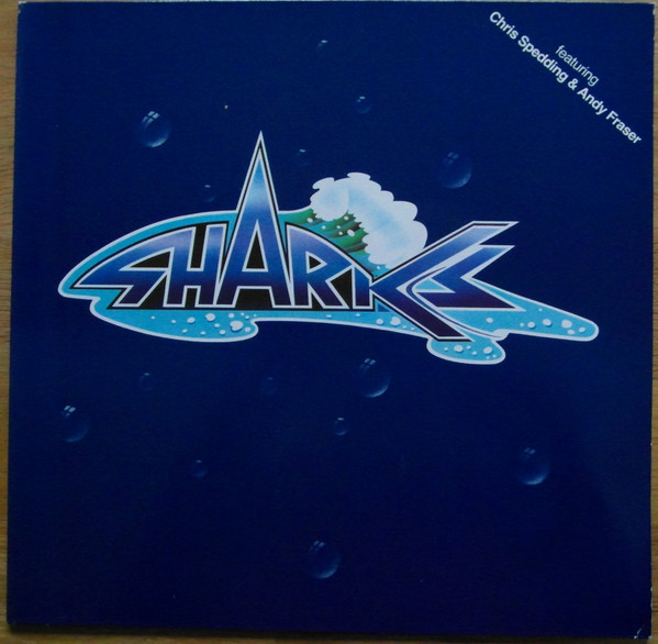 Sharks First Water (Vinyl LP) | Lemezkuckó CD bolt