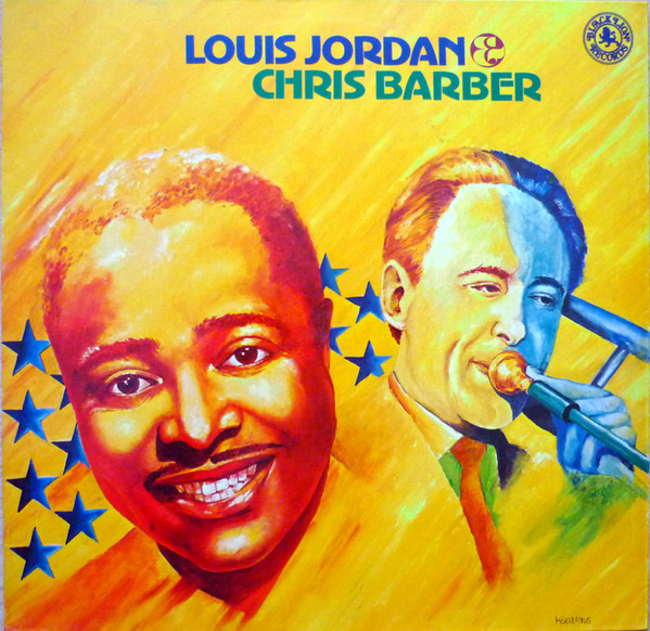 Louis Jordan & Chris Barber  Louis Jordan & Chris Barber (Vinyl LP) | Lemezkuckó CD bolt