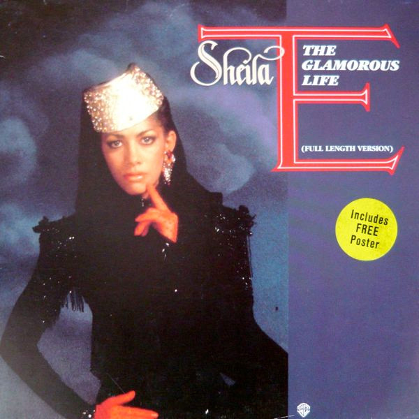 Sheila E. The Glamorous Life (12-Inch Single) | Lemezkuckó CD bolt