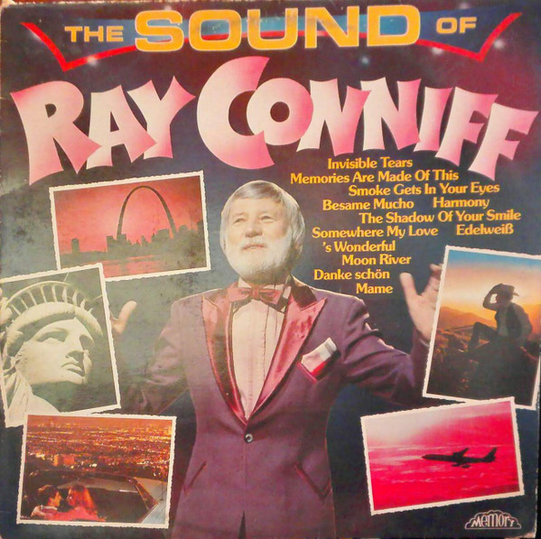 Ray Conniff  The Sound Of Ray Conniff (Vinyl LP) | Lemezkuckó CD bolt