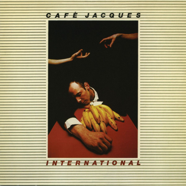 Café Jacques  Café Jacques International (Vinyl LP) | Lemezkuckó CD bolt