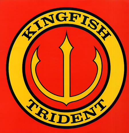 Kingfish Trident (Vinyl LP) | Lemezkuckó CD bolt