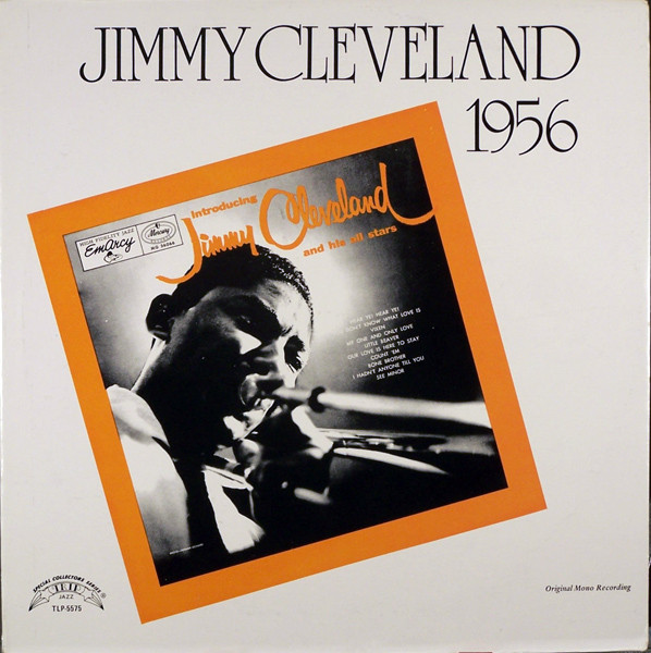 Jimmy Cleveland  Introducing Jimmy Cleveland And His All Stars (Vinyl LP) | Lemezkuckó CD bolt