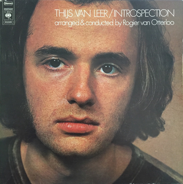 Thijs Van Leer Introspection (Vinyl LP) | Lemezkuckó CD bolt