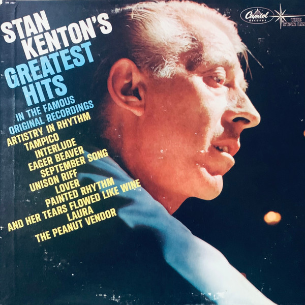 Stan Kenton Stan Kenton s Greatest Hits (Vinyl LP) | Lemezkuckó CD bolt