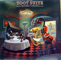 Maurice André / Claude Bolling  Toot Suite (Vinyl LP) | Lemezkuckó CD bolt