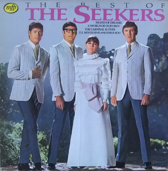 The Seekers The Best Of The Seekers (Vinyl LP) | Lemezkuckó CD bolt