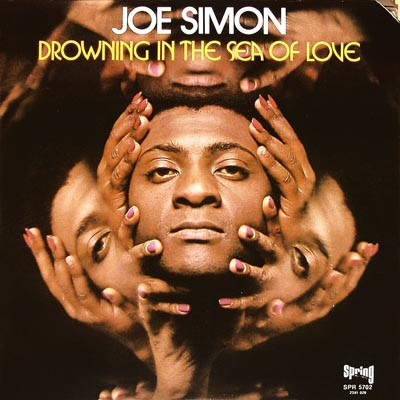 Joe Simon  Drowning In The Sea Of Love (Vinyl LP) | Lemezkuckó CD bolt