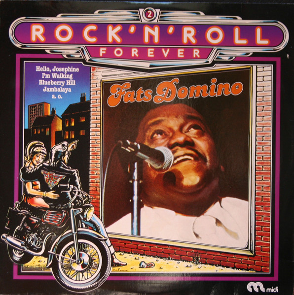 Fats Domino Rock  n  Roll Forever (Vinyl LP) | Lemezkuckó CD bolt