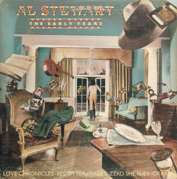 Al Stewart The Early Years (Vinyl LP) | Lemezkuckó CD bolt