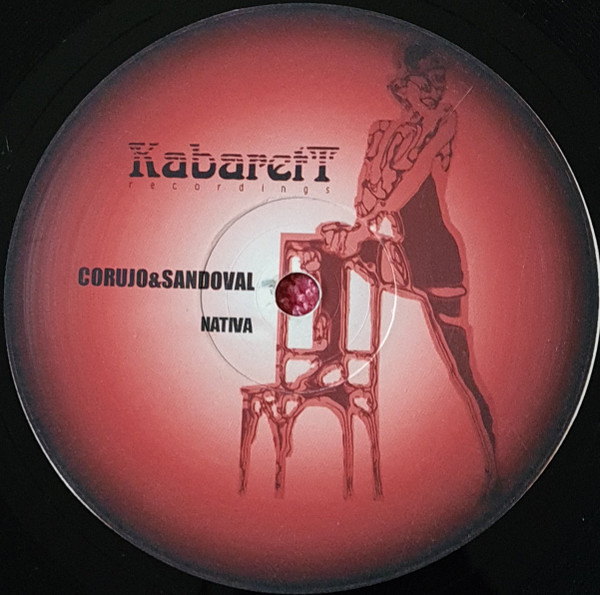 Corujo and Sandoval Nativa (12-Inch Single) | Lemezkuckó CD bolt