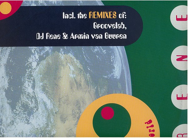 DJ Rene Music All Over The World (12-Inch Single) | Lemezkuckó CD bolt