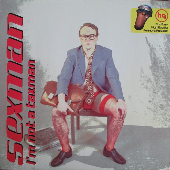 Sexman  I m Not A Taxman (12-Inch Single) | Lemezkuckó CD bolt