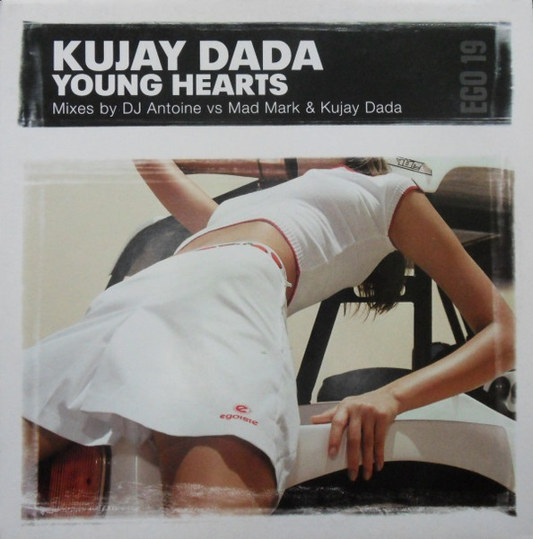 Kujay Dada  Young Hearts (12-Inch Single) | Lemezkuckó CD bolt