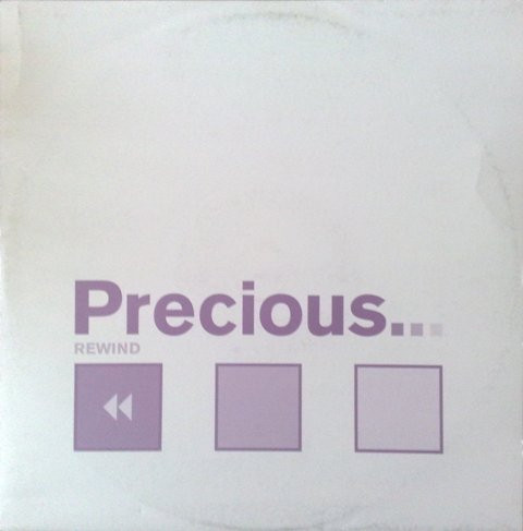 Precious Rewind (12-Inch Single) | Lemezkuckó CD bolt