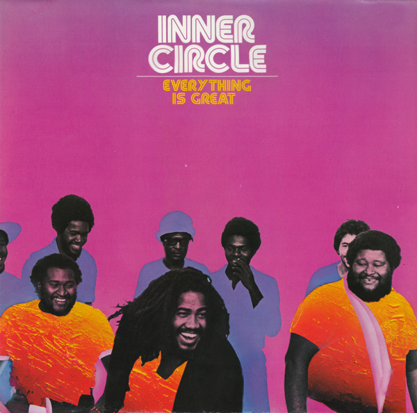 Inner Circle Everything Is Great (Vinyl LP) | Lemezkuckó CD bolt