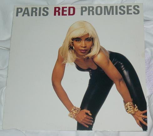 Paris Red  Promises (12-Inch Single) | Lemezkuckó CD bolt