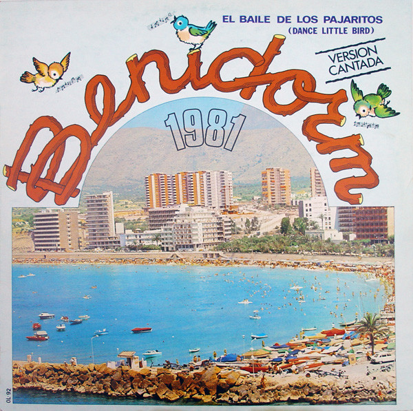 Various  Benidorm 1981 (Vinyl LP) | Lemezkuckó CD bolt