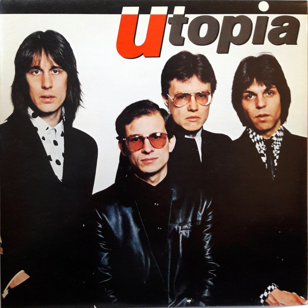 Utopia Utopia (Vinyl LP) | Lemezkuckó CD bolt