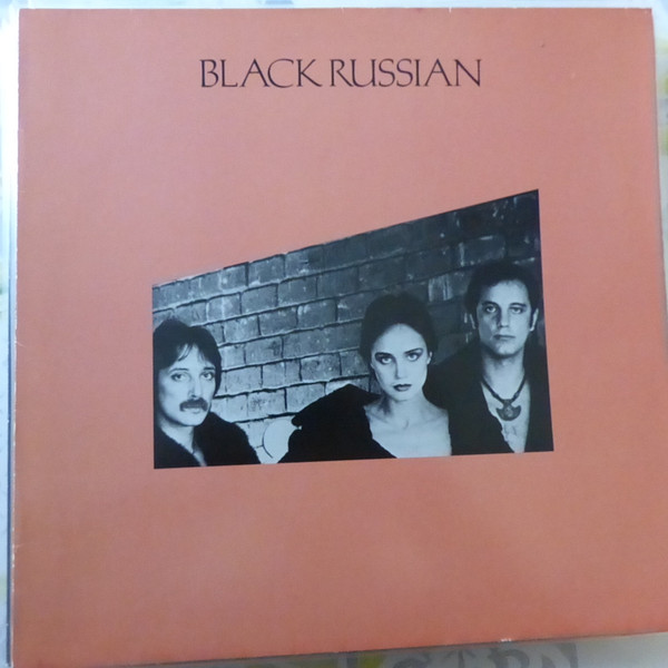 Black Russian (Vinyl LP) | Lemezkuckó CD bolt