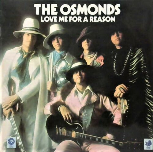 The Osmonds Love Me For A Reason (Vinyl LP) | Lemezkuckó CD bolt