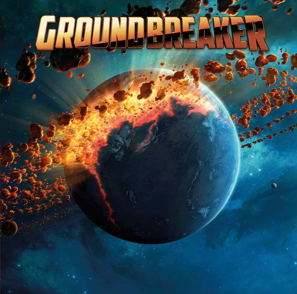 GROUNDBREAKER (Vinyl LP) | Lemezkuckó CD bolt