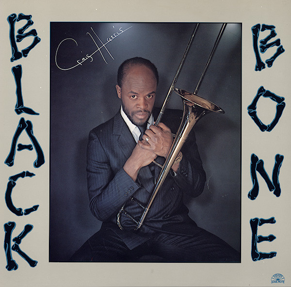 Craig Harris Black Bone (Vinyl LP) | Lemezkuckó CD bolt