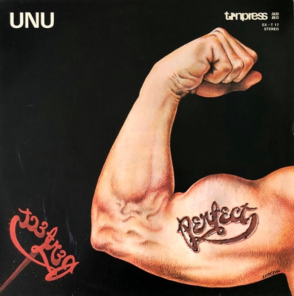 PERFECT UNU (Vinyl LP) | Lemezkuckó CD bolt