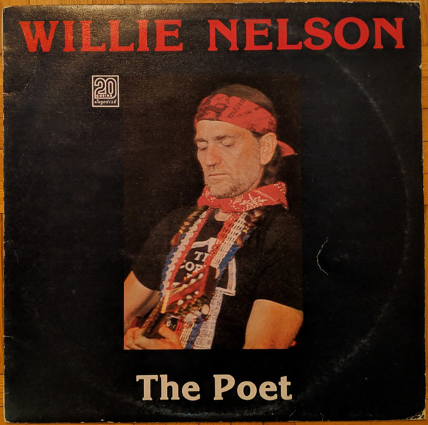 Willie Nelson The Poet (Vinyl LP) | Lemezkuckó CD bolt