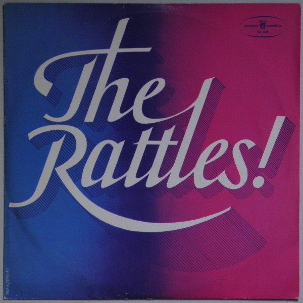 The Rattles (Vinyl LP) | Lemezkuckó CD bolt