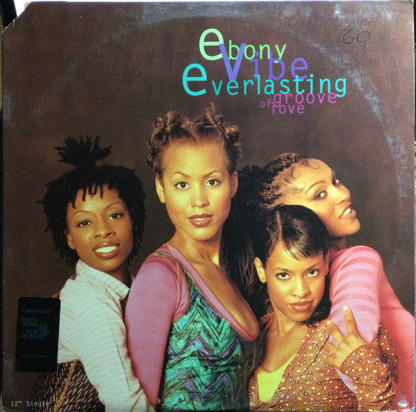 Ebony Vibe Everlasting  Groove Of Love (12-Inch Single) | Lemezkuckó CD bolt