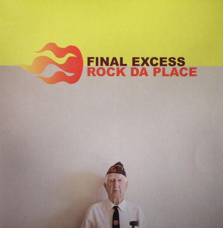 Final Excess  Rock Da Place (12-Inch Single) | Lemezkuckó CD bolt