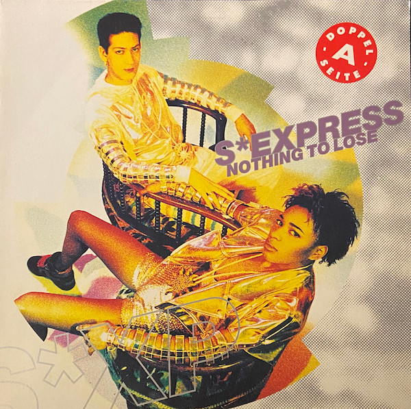 S Express Nothing To Lose (12-Inch Single) | Lemezkuckó CD bolt