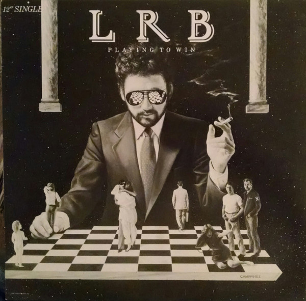 LRB Playing To Win (12-Inch Single) | Lemezkuckó CD bolt