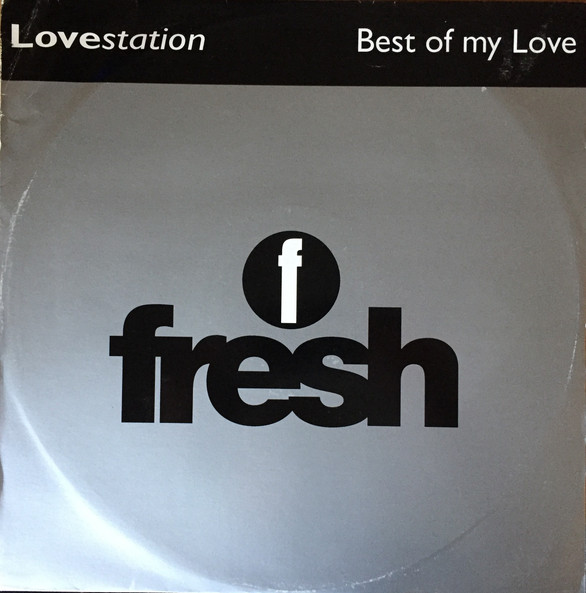 Lovestation  Best Of My Love (12-Inch Single) | Lemezkuckó CD bolt