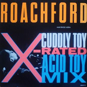 Roachford   Cuddly Toy (X-Rated Acid Toy Mix) (7-Inch Single) | Lemezkuckó CD bolt