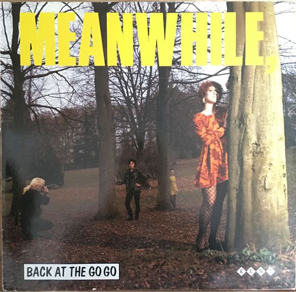 Various Meanwhile, Back At The Go Go | Lemezkuckó CD bolt